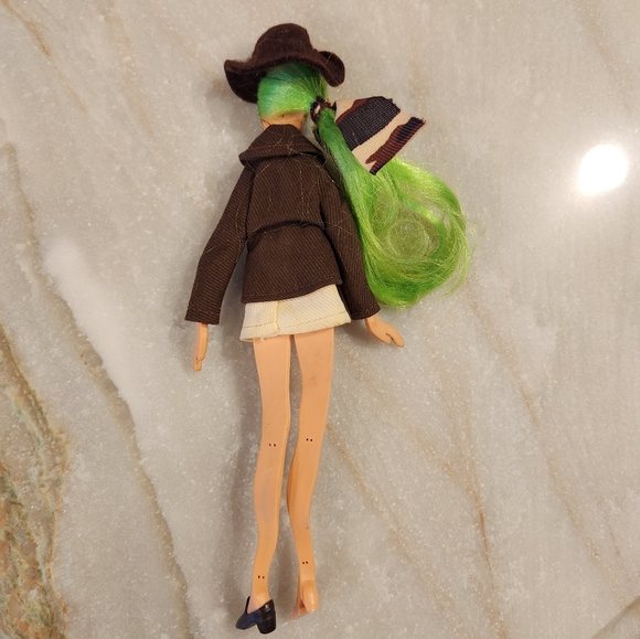 Vintage "Gwen" Flatsy - Picture 7 of 10